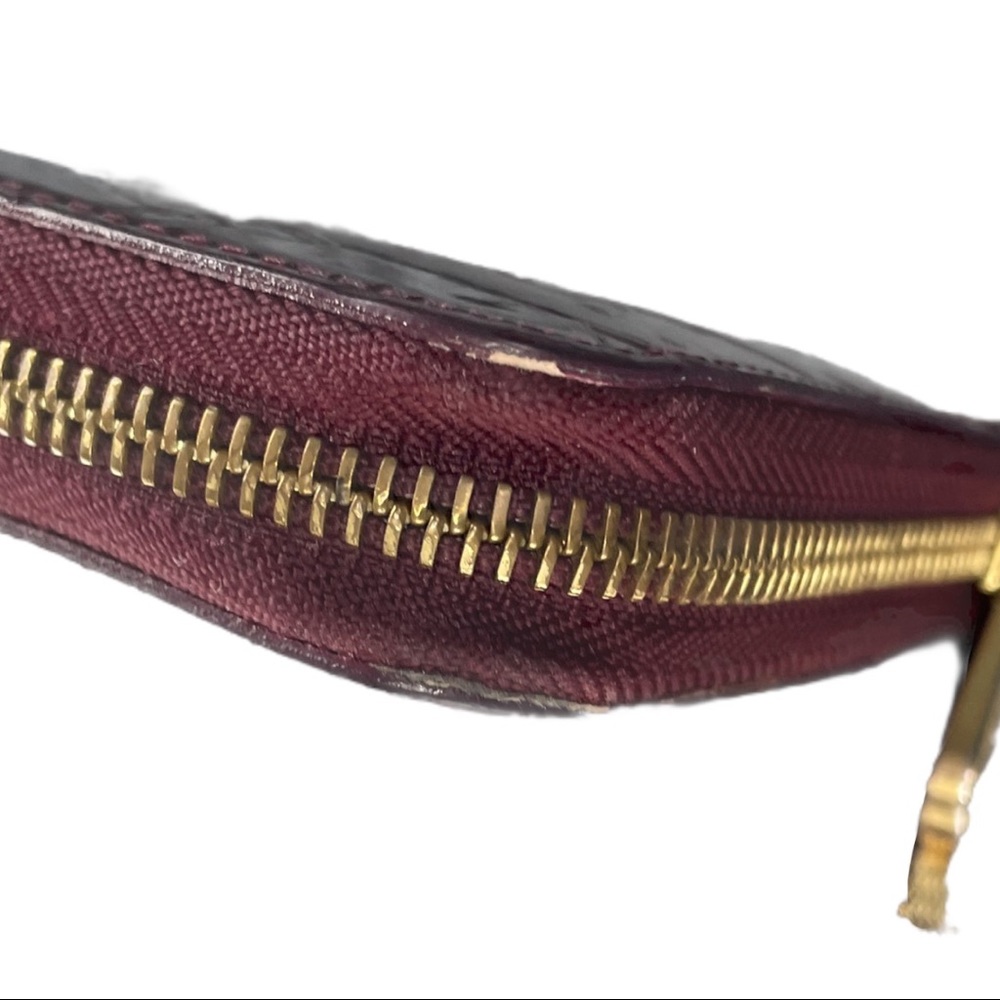 Authentic Louis Vuitton Zippy Wallet Vernis - Picture 9 of 16